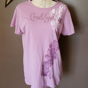 Just In!! Cruel Girl short sleeved Tee. XXL